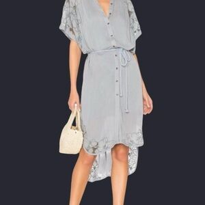 Bohemian Free People Dress